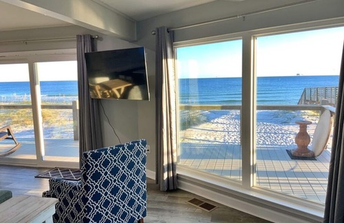Southpointe House | Beachfront In Fort Morgan
