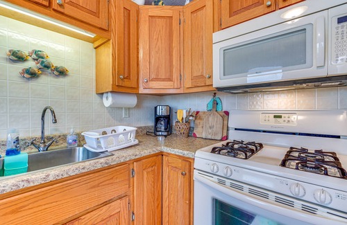 Ortley Beach House | Beachfront Lavallette Home - 2 Mi to Casino Pier!