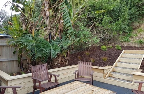 Tata Beach House | Beachfront Ligar Bay