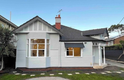 Brighton House | Beachfront Luxe 250m to Famous Beach Boxes
