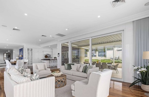 Sapphire Beach House | Beachfront, Luxury, Heated Pool, Spectacular Views, Sleeps up to 10