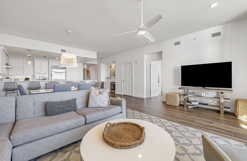 Ono Island Condo | Beachfront Luxury Condo - Vista Del Mar 806