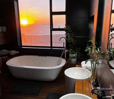 Rand Rifles Villa | Beachfront Luxury Oasis