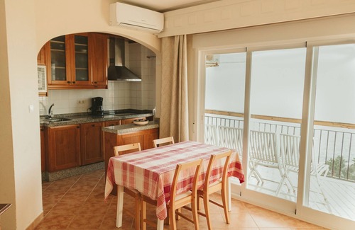 Salobrena Apartment | Beachfront: Magnificent 2-bedroom apartment on the Costa Tropical (Andalusia)