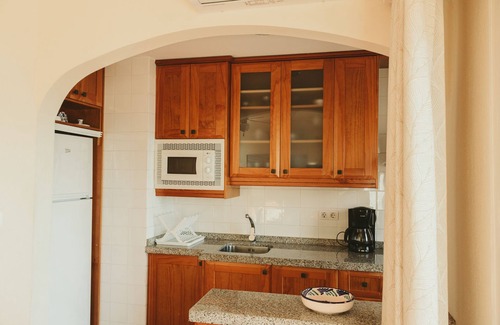 Salobrena Apartment | Beachfront: Magnificent 2-bedroom apartment on the Costa Tropical (Andalusia)