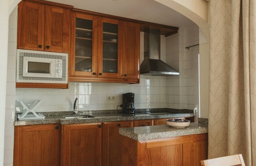 Salobrena Apartment | Beachfront: Magnificent 2-bedroom apartment on the Costa Tropical (Andalusia)