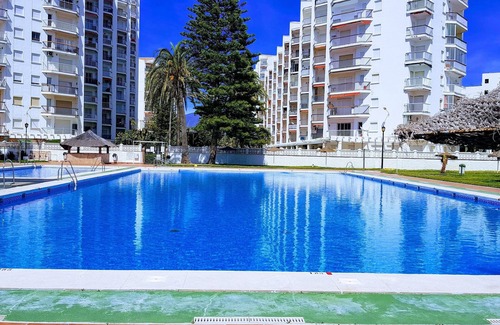 Salobrena Apartment | Beachfront: Magnificent 2-bedroom apartment on the Costa Tropical (Andalusia)
