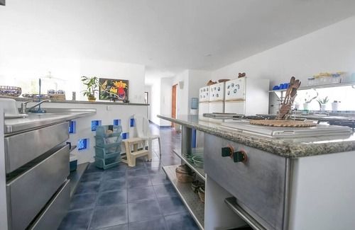 San Antero House | Beachfront Mangrove Cottage (Playa Blanca, San Antero)