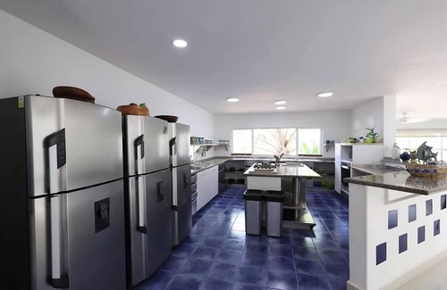 San Antero House | Beachfront Mangrove Cottage (Playa Blanca, San Antero)