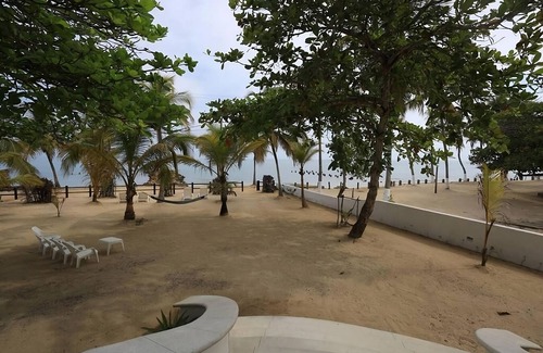 San Antero House | Beachfront Mangrove Cottage (Playa Blanca, San Antero)