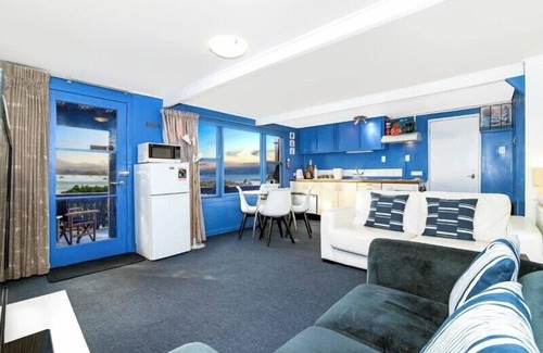 Coromandel Apartment | Beachfront Bliss Lower Apartment ~ Waterfront