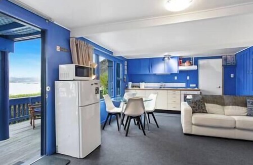 Coromandel Apartment | Beachfront Bliss Lower Apartment ~ Waterfront