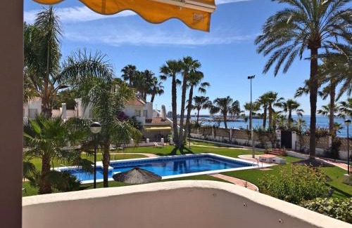 Torre del Mar House | Beachfront oasis in Costa del Sol.