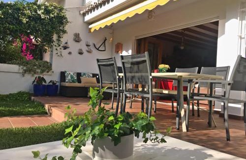 Torre del Mar House | Beachfront oasis in Costa del Sol.