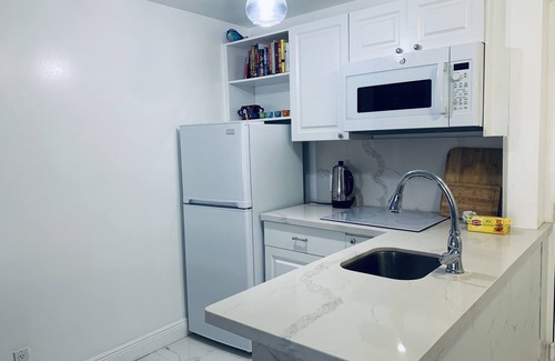 South Pointe Apartment | Beachfront Oasis Ocean Drive JACUZZI ; Recently Renovated!