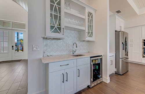 Flagler Beach House | Beachfront Oasis with Private Beach Access
