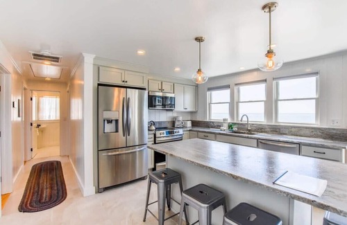 North Truro House | Beachfront on Private Beach w/AC!
