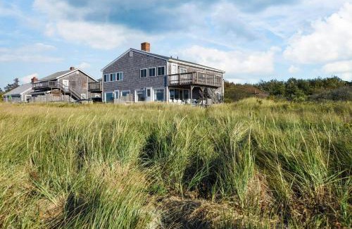 Orleans House | Beachfront on Skaket Water Views