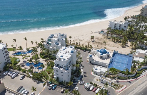 San Jose del Cabo Condo | Beachfront Paradise at Costa Azul