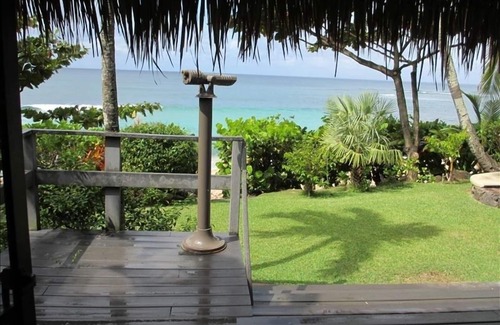 Pupukea Cottage | Beachfront Palaypa - Former Mission House