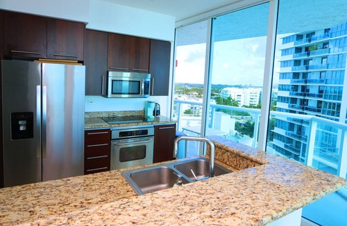 North Beach Condo | Beachfront Panoramic Ocean Views 2Bed 2Bath
