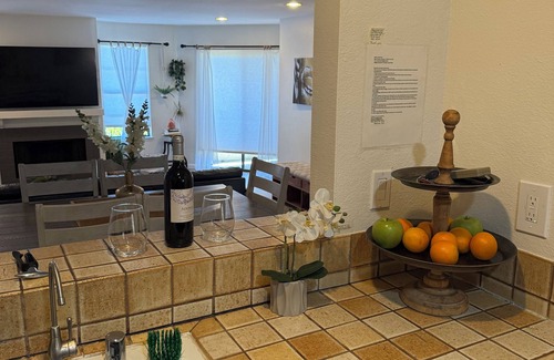 Port Hueneme Condo | Beachfront Paradise 10 steps from the Beach. Heated Pool, Spa, Sauna. No fees