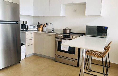 Bejuco Apartment | Beachfront Penthouse Condo with Amazing SunsetViews