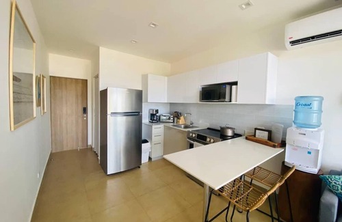 Bejuco Apartment | Beachfront Penthouse Condo with Amazing SunsetViews
