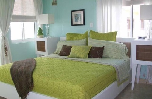 Veron Condo | Beachfront Playa Turquesa 2 BR/2 BA Penthouse Condo w/ Rooftop 50mbps WIFI