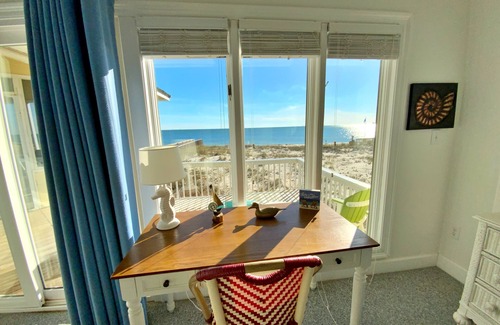 Morgantown House | Beachfront! Pools, Tennis, Pets OK!