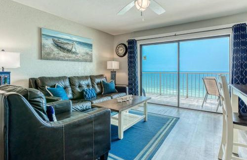 Panama City Beach Apartment | -BeachFront Premium-Summit 1124
