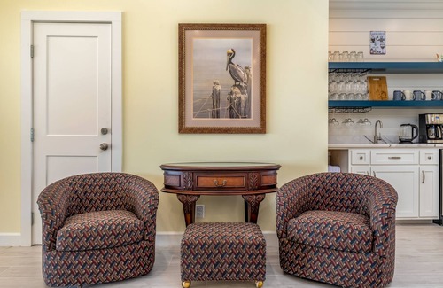 Dauphin Island House | Beachfront, Private Pool, Through Lot! - Beach Happy