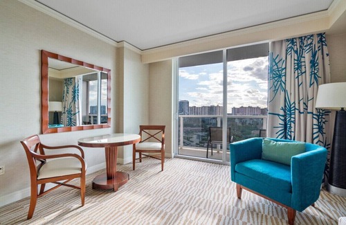 Sunny Isles Beach Hotel | Beachfront Resort Suite w/Amazing Luxe Amenities