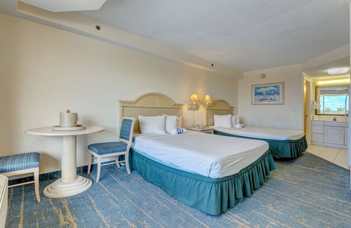 Ortona Park Hotel | Beachfront resort room with fitness center & high-speed WiFi