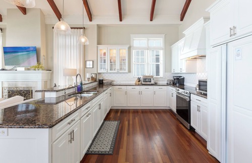 Rosemary Beach House | Beachfront Rosemary Beach Area Home-Panoramic Views of Gulf-Sunrise to Sunset!