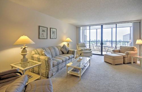 Siesta Key Apartment | Beachfront Sarasota Resort Condo Siesta Key View!