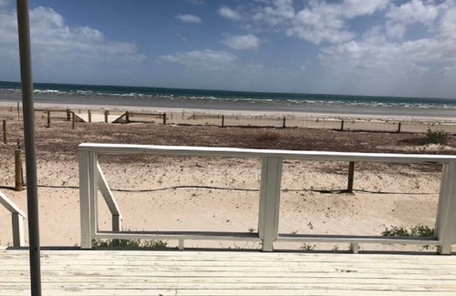 North Beach House | Beachfront Shack