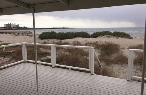 North Beach House | Beachfront Shack