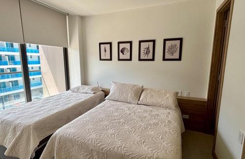 Zona Norte Apartment | Beachfront Stay Morros EOS