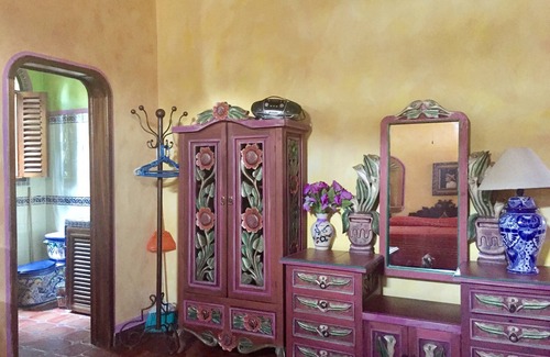 Los Ayala Apartment | Beachfront Suite w/Private Patio