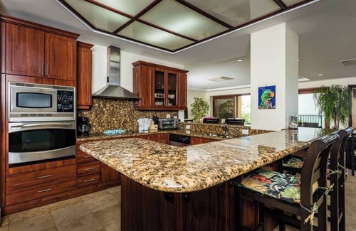 Rio Seco Apartment | ♆Beachfront, Sunset, & Ocean Views with Gas Grill♆