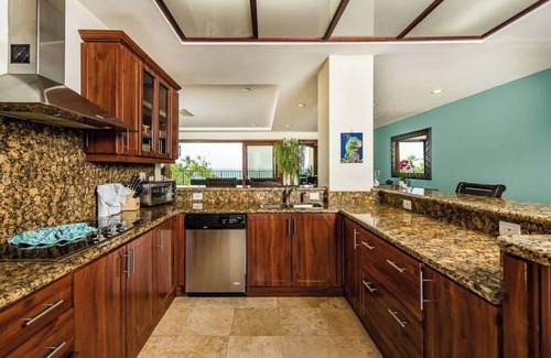 Rio Seco Apartment | ♆Beachfront, Sunset, & Ocean Views with Gas Grill♆
