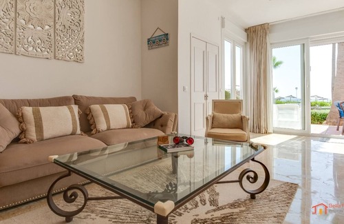 Bahia de Casares House | Beachfront Townhouse Casares del Mar