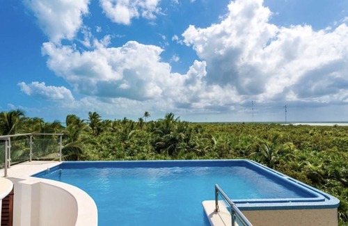 Felipe Carrillo Puerto House | Beachfront Tulum Villa