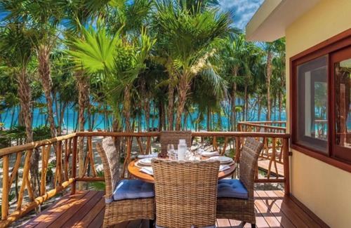 Felipe Carrillo Puerto House | Beachfront Tulum Villa