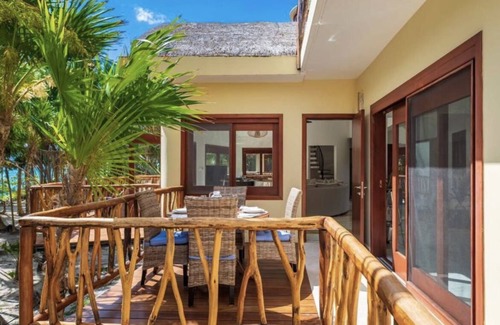 Felipe Carrillo Puerto House | Beachfront Tulum Villa