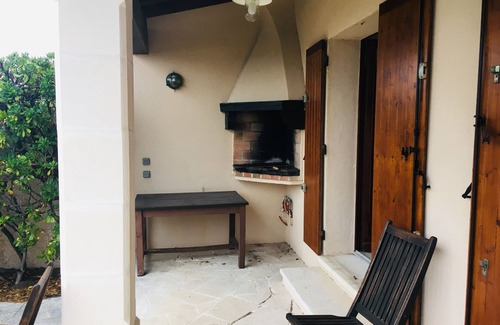 Sausset-les-Pins House | Beachfront villa, terrace and air conditioning, 5 min beach