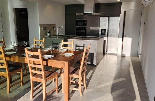 Lloret de Mar Villa | Beachfront Villa - modern seafront villa - breathtaking sea view, swimming pool