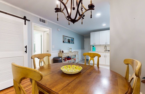 Palmetto Dunes Villa | Beachfront villa near golf with pool, hot tub, & balcony - snowbird-friendly