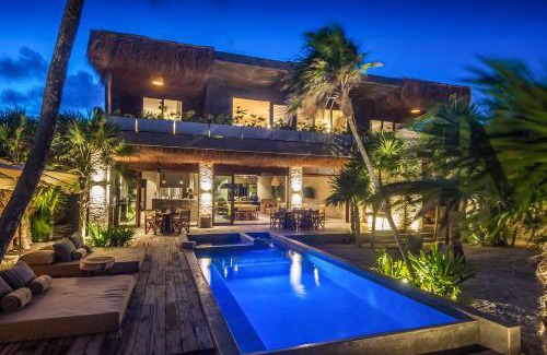 Soliman Bay House | Beachfront Villa Soliman Bay 12